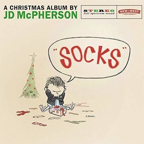Jd McPherson - Socks - LEVITATION