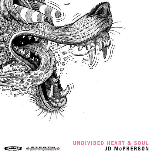 Jd McPherson - Undivided Heart & Soul - LEVITATION