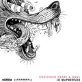 Jd McPherson - Undivided Heart & Soul (Red Vinyl)