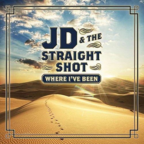 Jd & Straight Shot - Where I've Been - LEVITATION