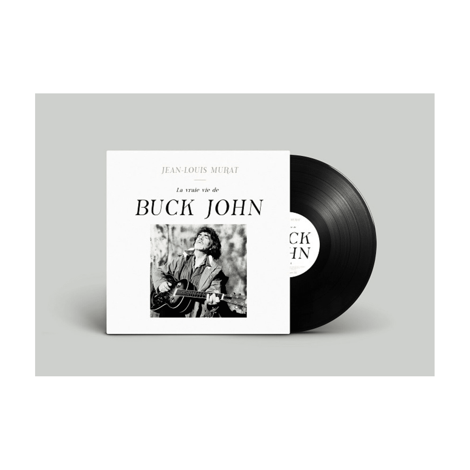 Jean-Louis Murat - La Vraie Vie De Buck John - LEVITATION