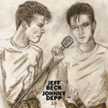 Jeff Beck & Johnny Depp - 18 (Cd)