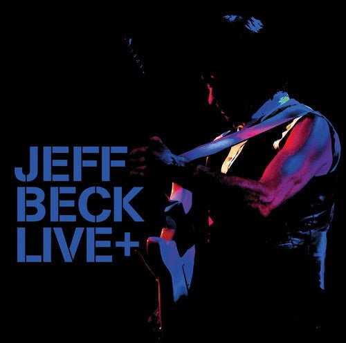 Jeff Beck - Live + - LEVITATION