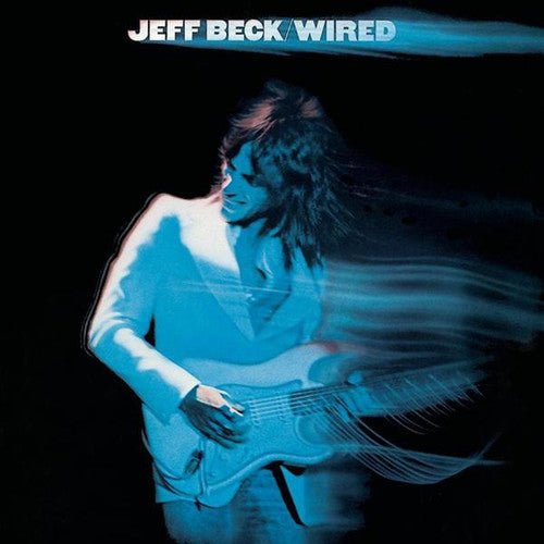 Jeff Beck - Wired - LEVITATION