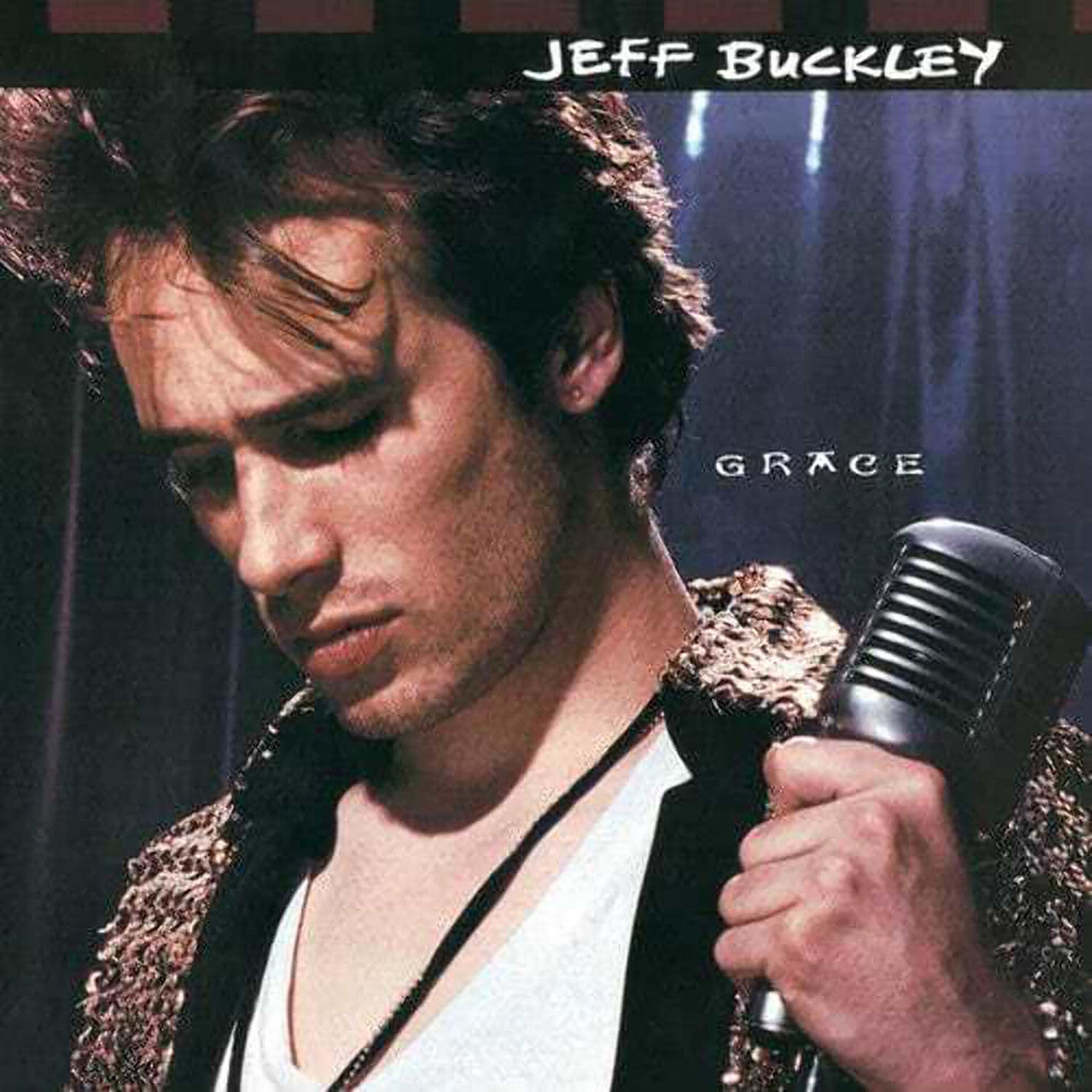 Jeff Buckley - Grace - LEVITATION