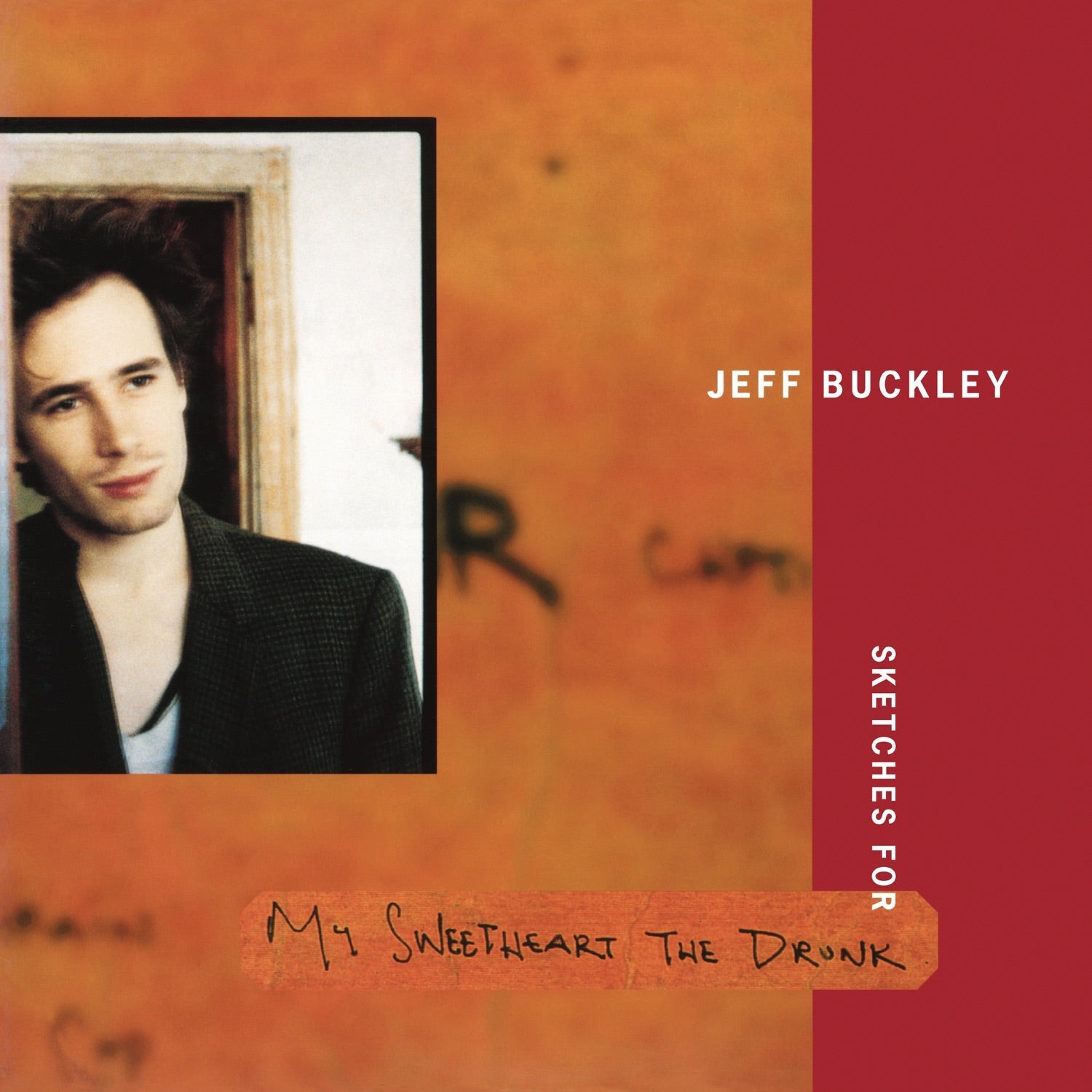 Jeff Buckley - Sketches for My Sweetheart the Drunk 3xLP - LEVITATION