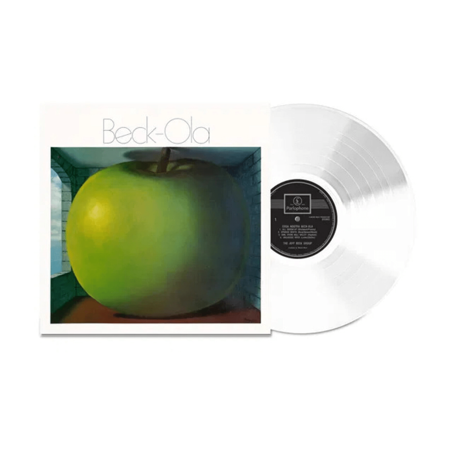 Jeff Group Beck - Beck-Ola - LEVITATION