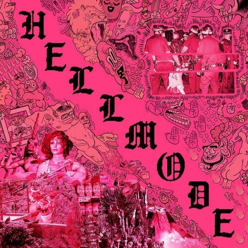 Jeff Rosenstock - Hellmode - LEVITATION