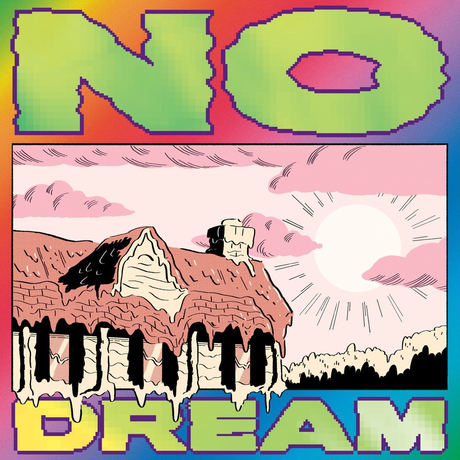 Jeff Rosenstock - No Dream - LEVITATION