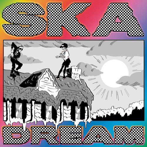 Jeff Rosenstock - Ska Dream - Opaque White - LEVITATION