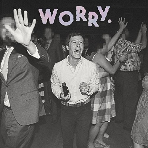 Jeff Rosenstock - Worry. - LEVITATION