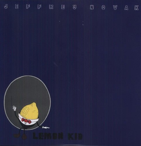 Jeffrey Novak - Lemon Kid - LEVITATION