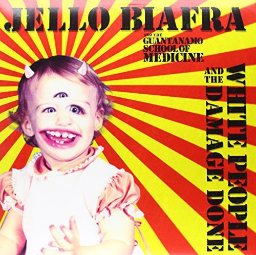Jello / Guantanamo School of Medicine Biafra - White People & the Damage Done - LEVITATION