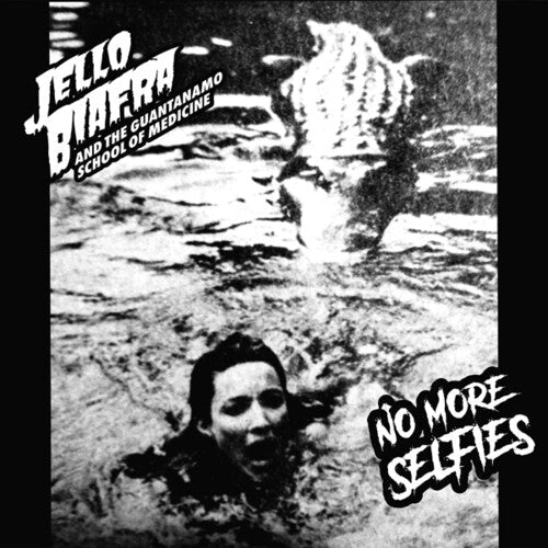 Jello & The Guantanamo School of Medicine Biafra - No More Selfies / Ghost of Vince Lombardi - LEVITATION