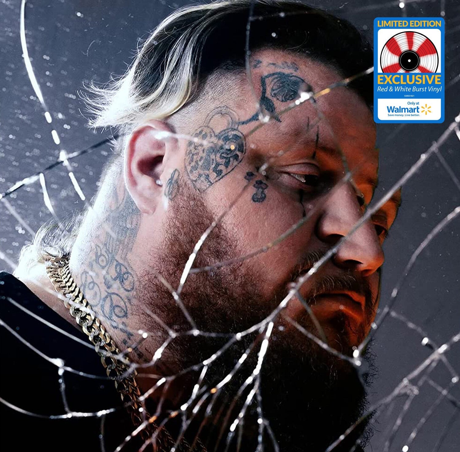 Jelly Roll - Ballads of the Broken - LEVITATION