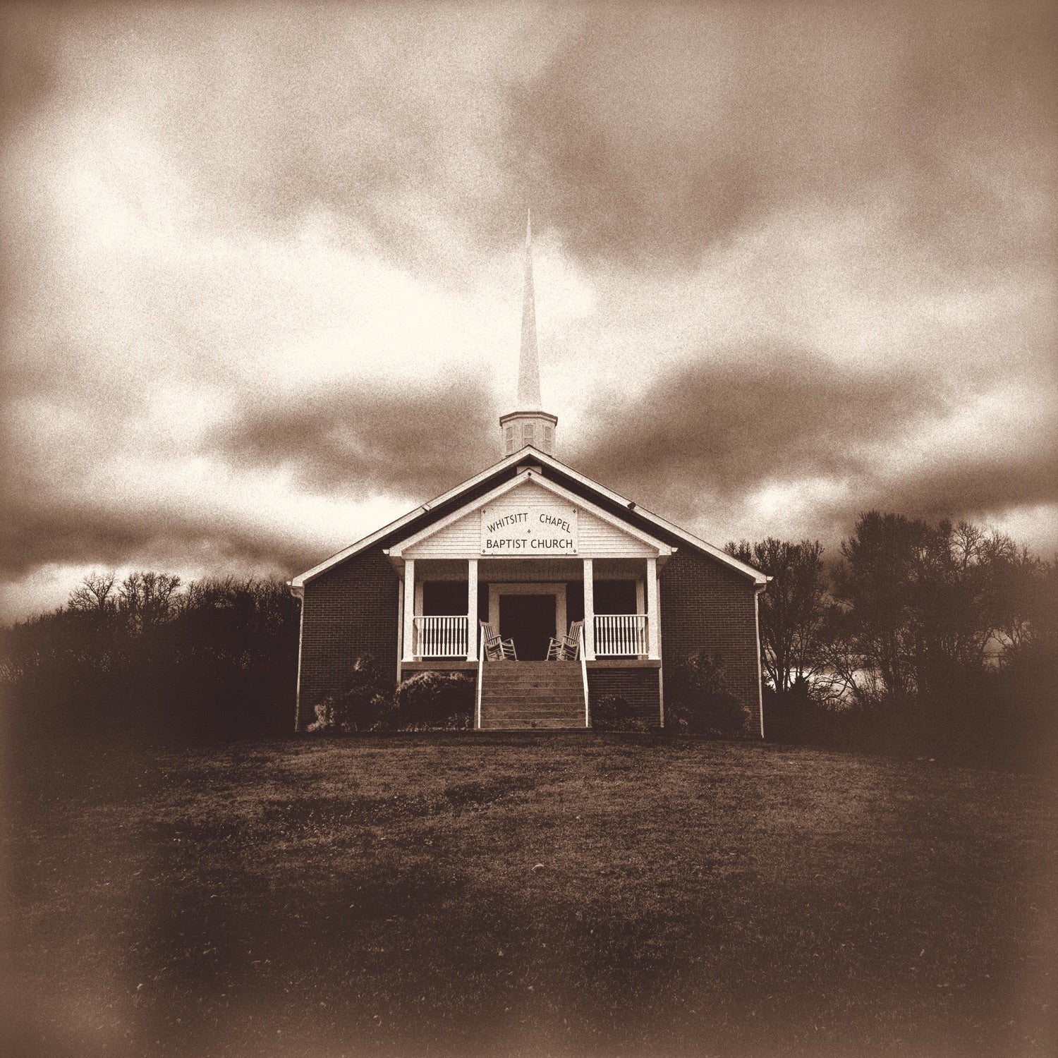 Jelly Roll - Whitsitt Chapel (Cd) - LEVITATION