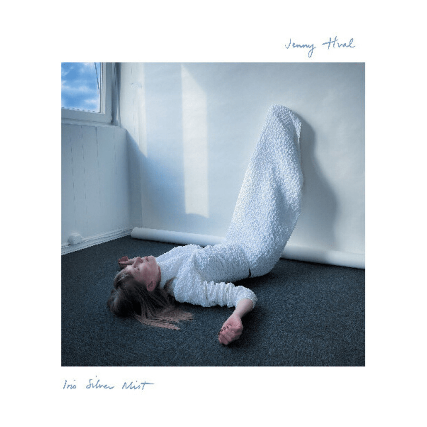 Jenny Hval - Iris Silver Mist - LEVITATION