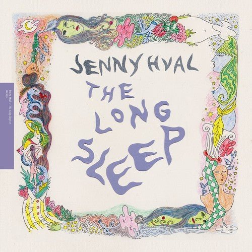Jenny Hval - Long Sleep - LEVITATION