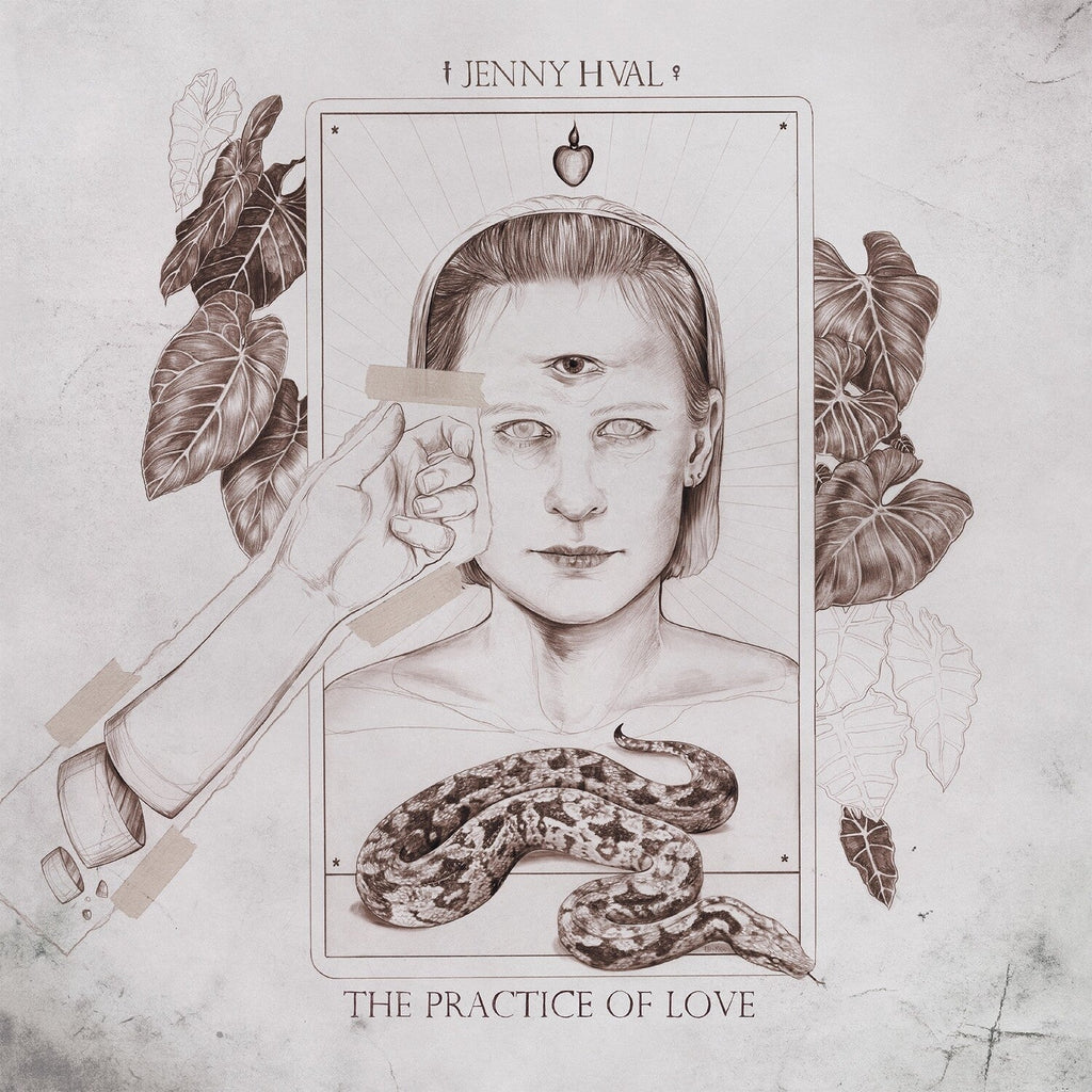 Jenny Hval - The Practice of Love - LEVITATION