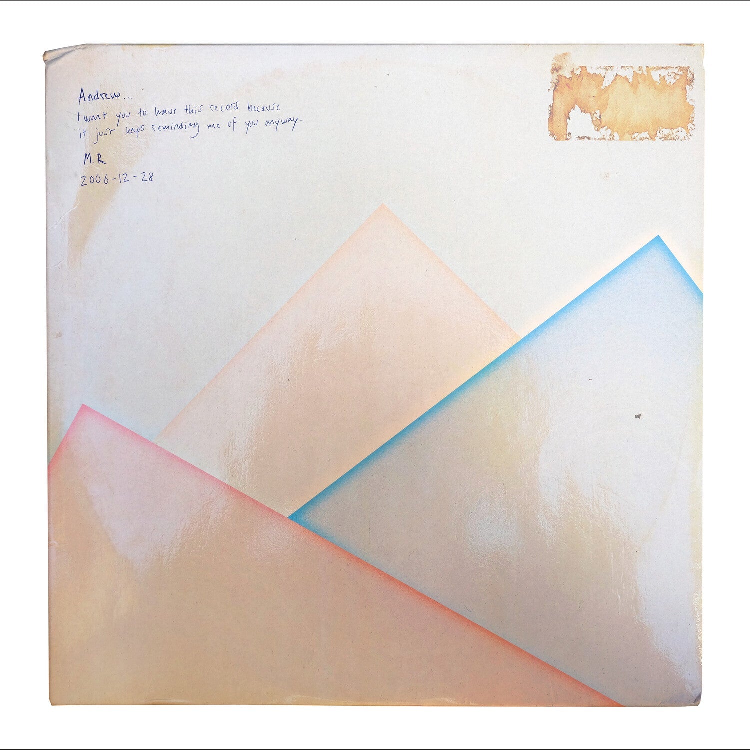 Jens Lekman - Cherry Trees Are Still In Blossom 2xLP - LEVITATION