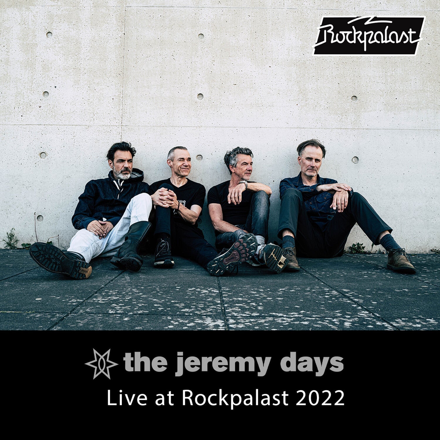 Jeremy Days - Live at Rockpalast 2022 - LEVITATION