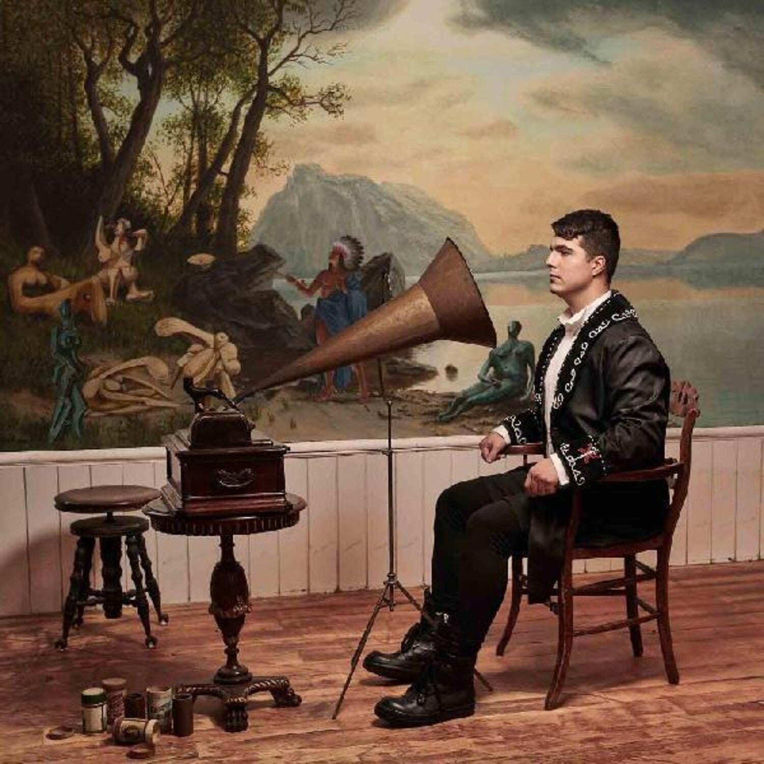 Jeremy Dutcher - Wolastoqiyik Lintuwakonawa - LEVITATION