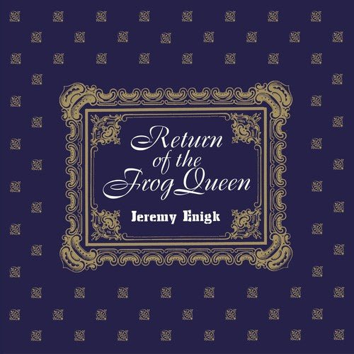 Jeremy Enigk - Return of the Frog Queen (CD) - LEVITATION