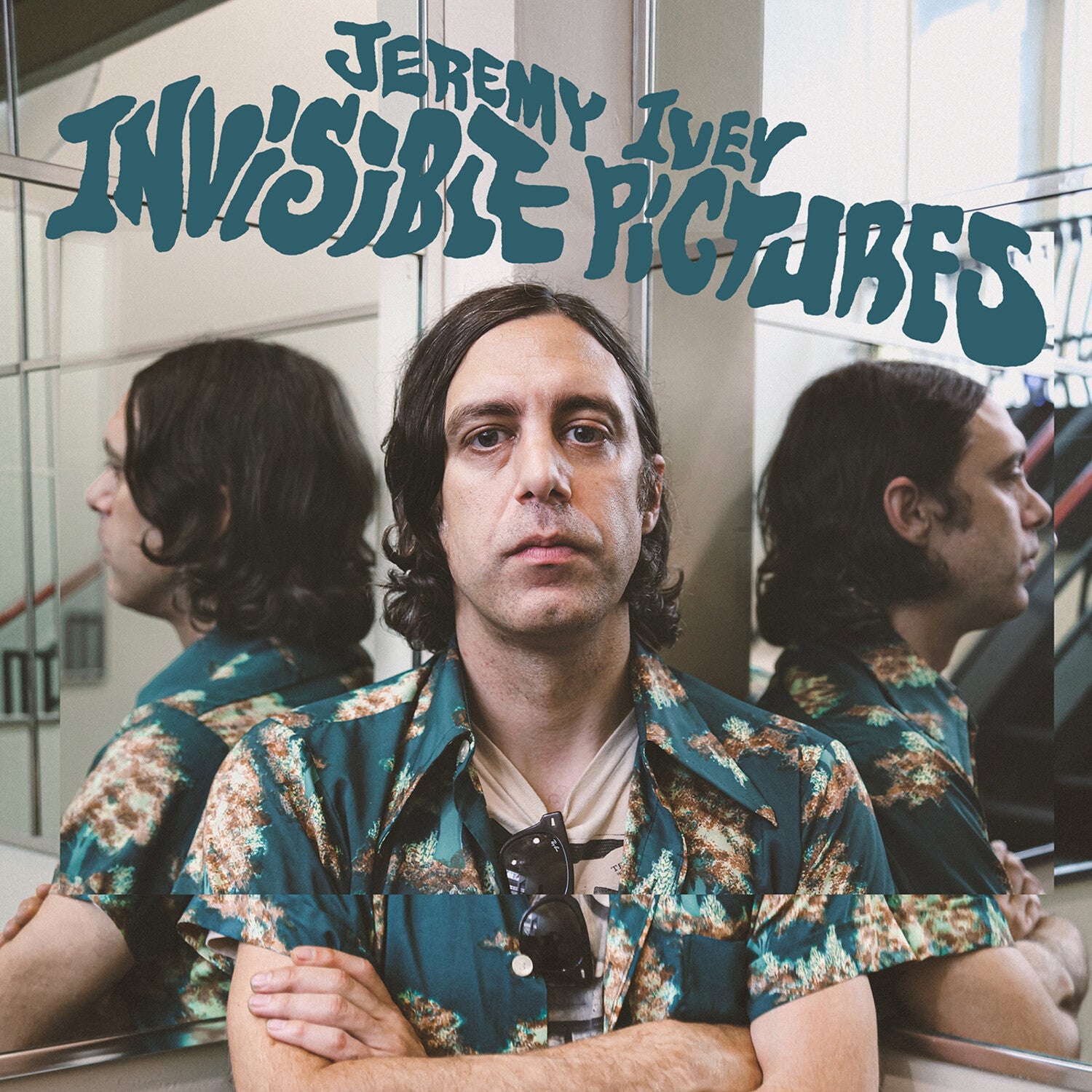 Jeremy Ivey - Invisible Pictures (Cd) - LEVITATION