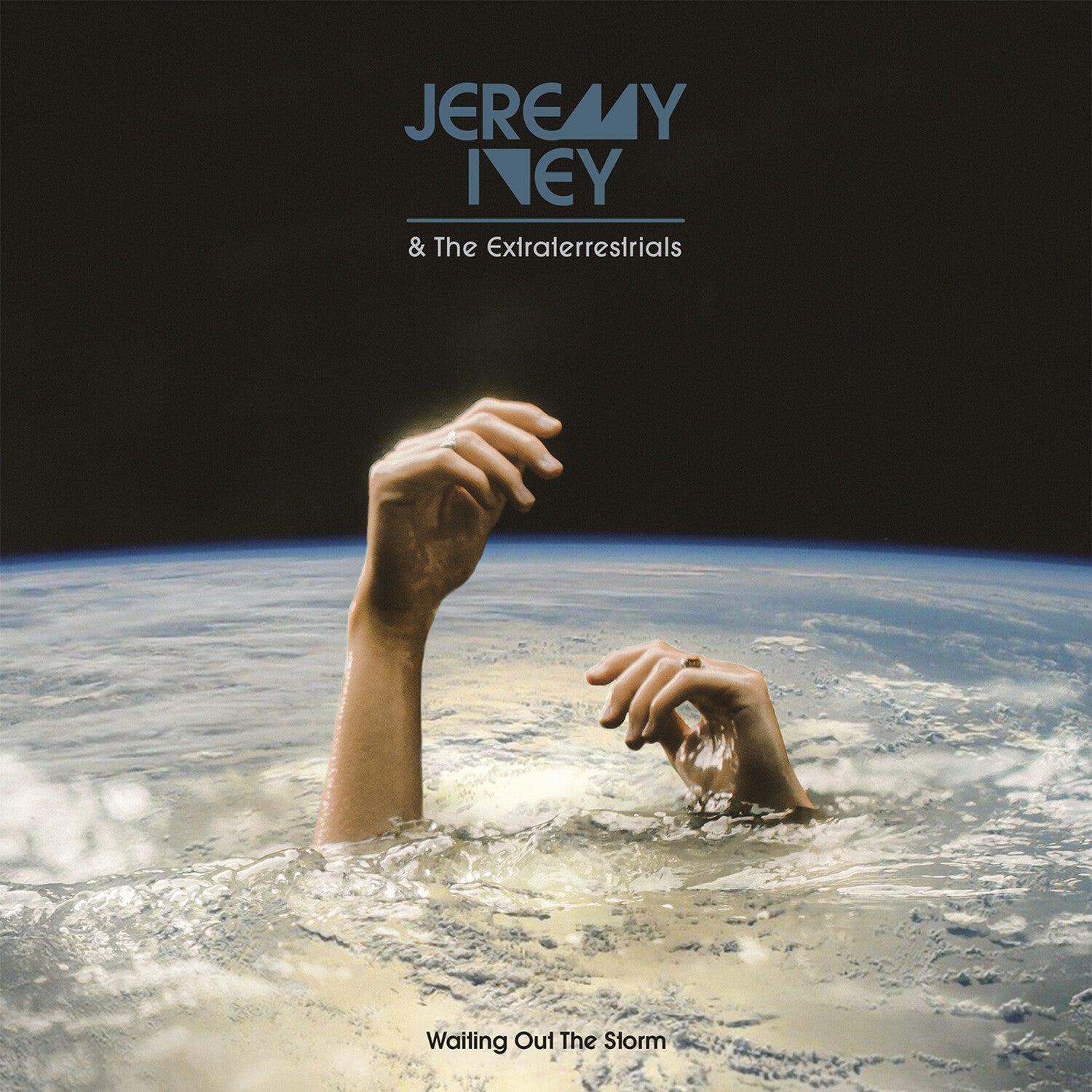 Jeremy Ivey - Waiting Out The Storm - LEVITATION