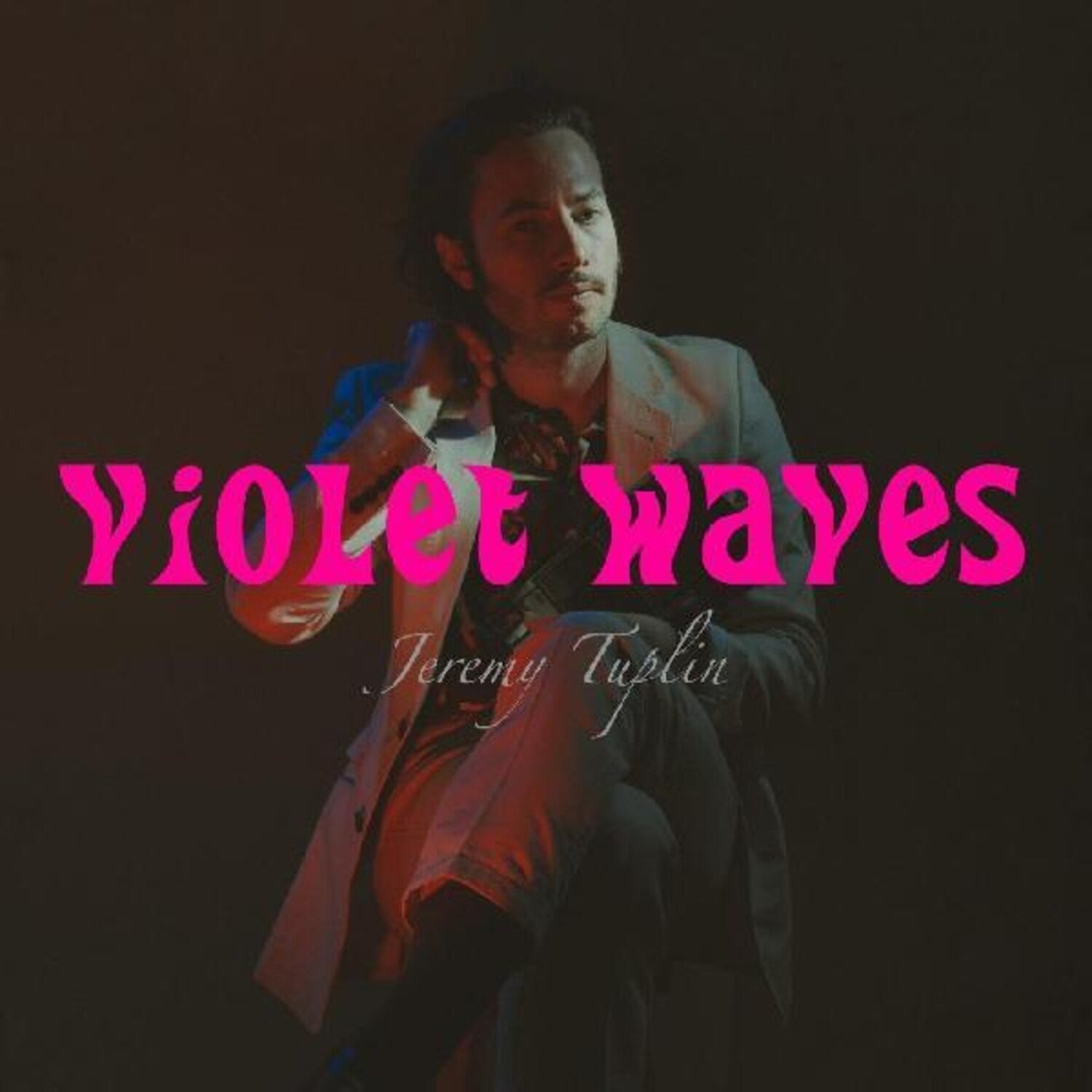 Jeremy Tuplin - Violet Waves - LEVITATION