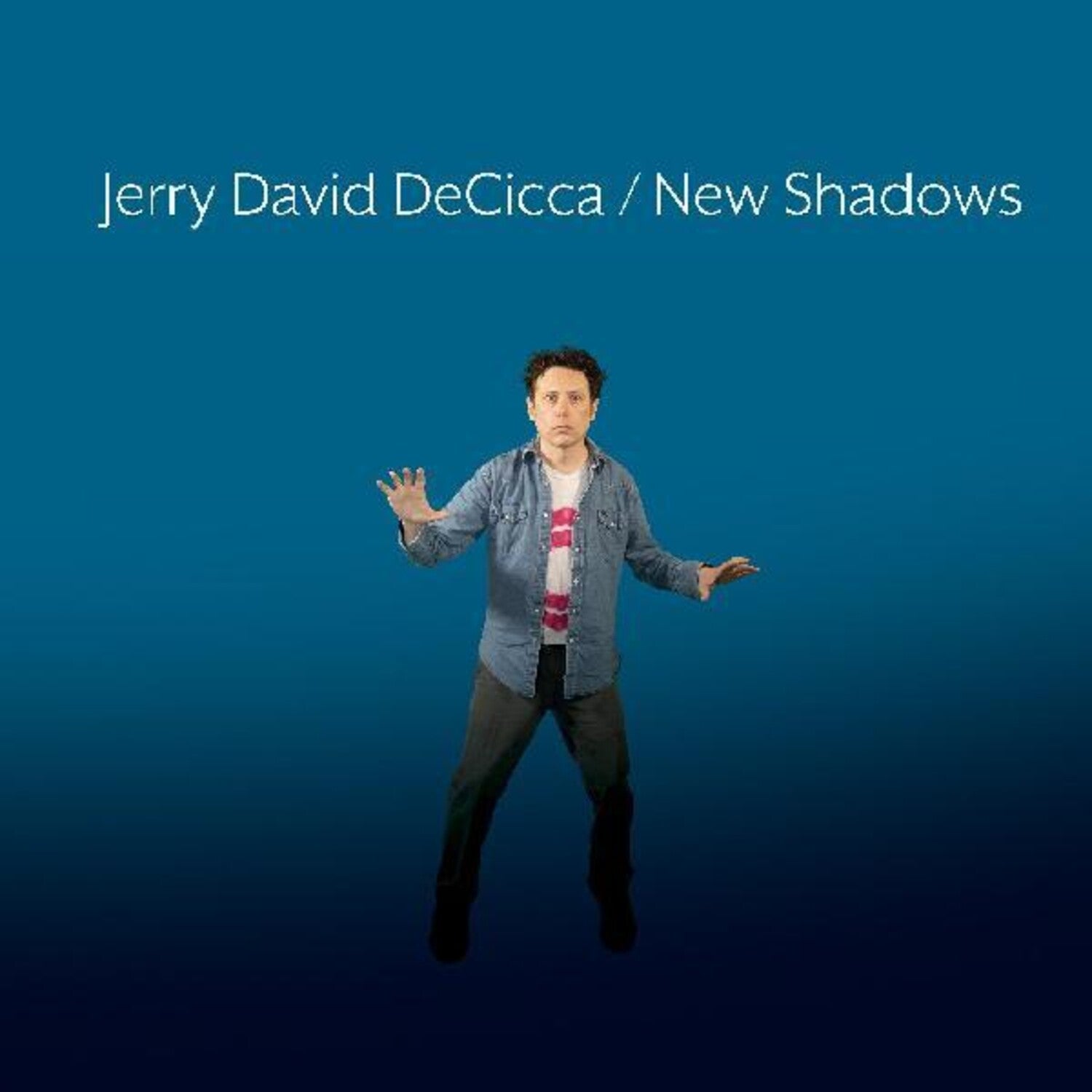Jerry David Decicca - New Shadows - LEVITATION