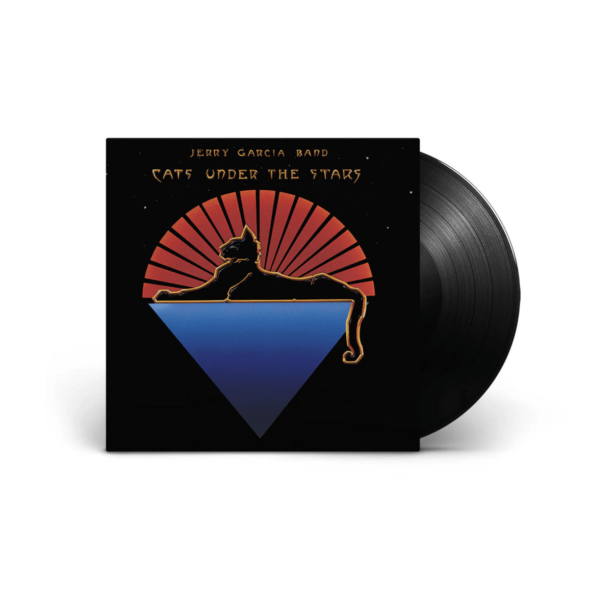 Jerry Garcia - Cats Under the Stars - LEVITATION