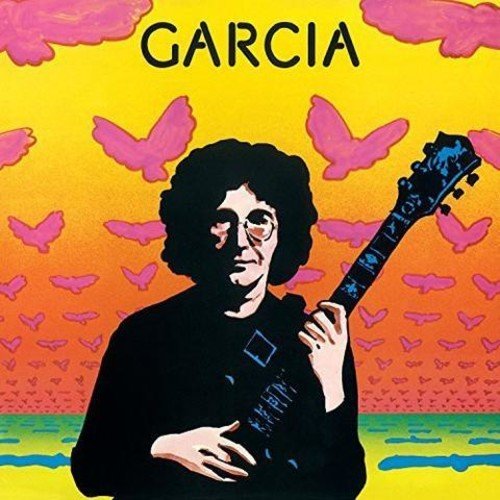 Jerry Garcia - (Compliments Of) - LEVITATION