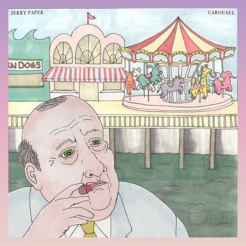 Jerry Paper - Carousel - LEVITATION