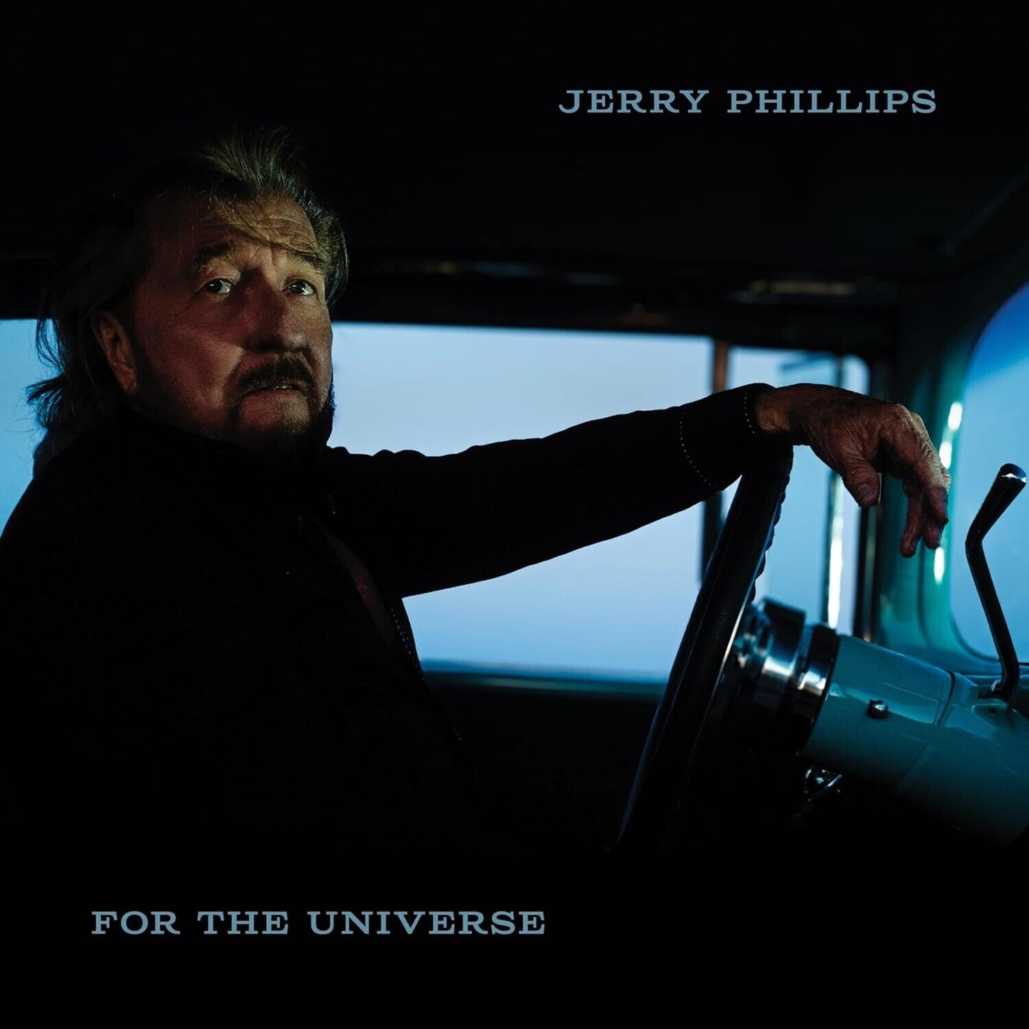 Jerry Phillips - For the Universe - LEVITATION