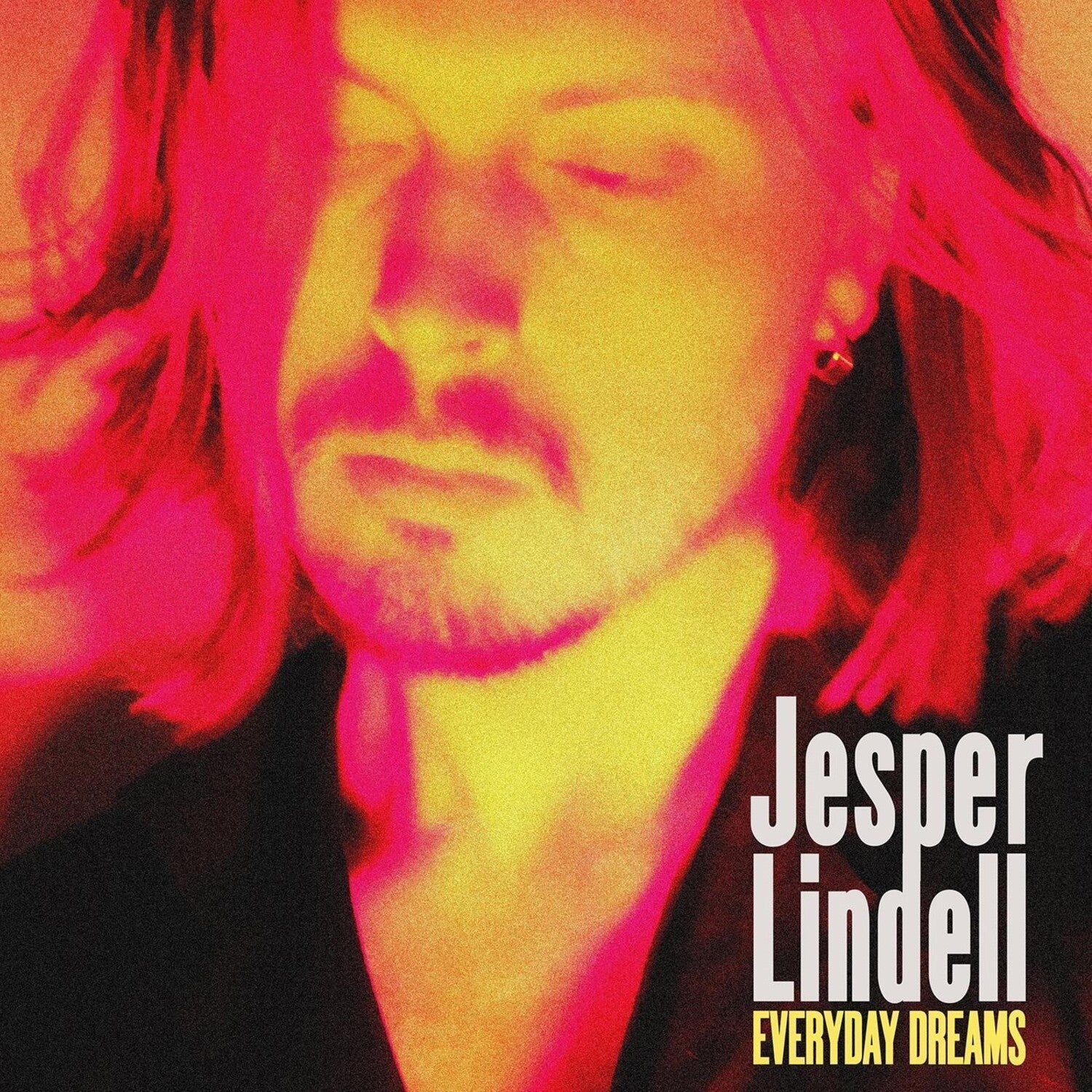 Jesper Lindell - Everyday Dreams - LEVITATION