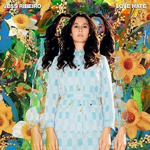Jess Ribeiro - Love Hate - LEVITATION