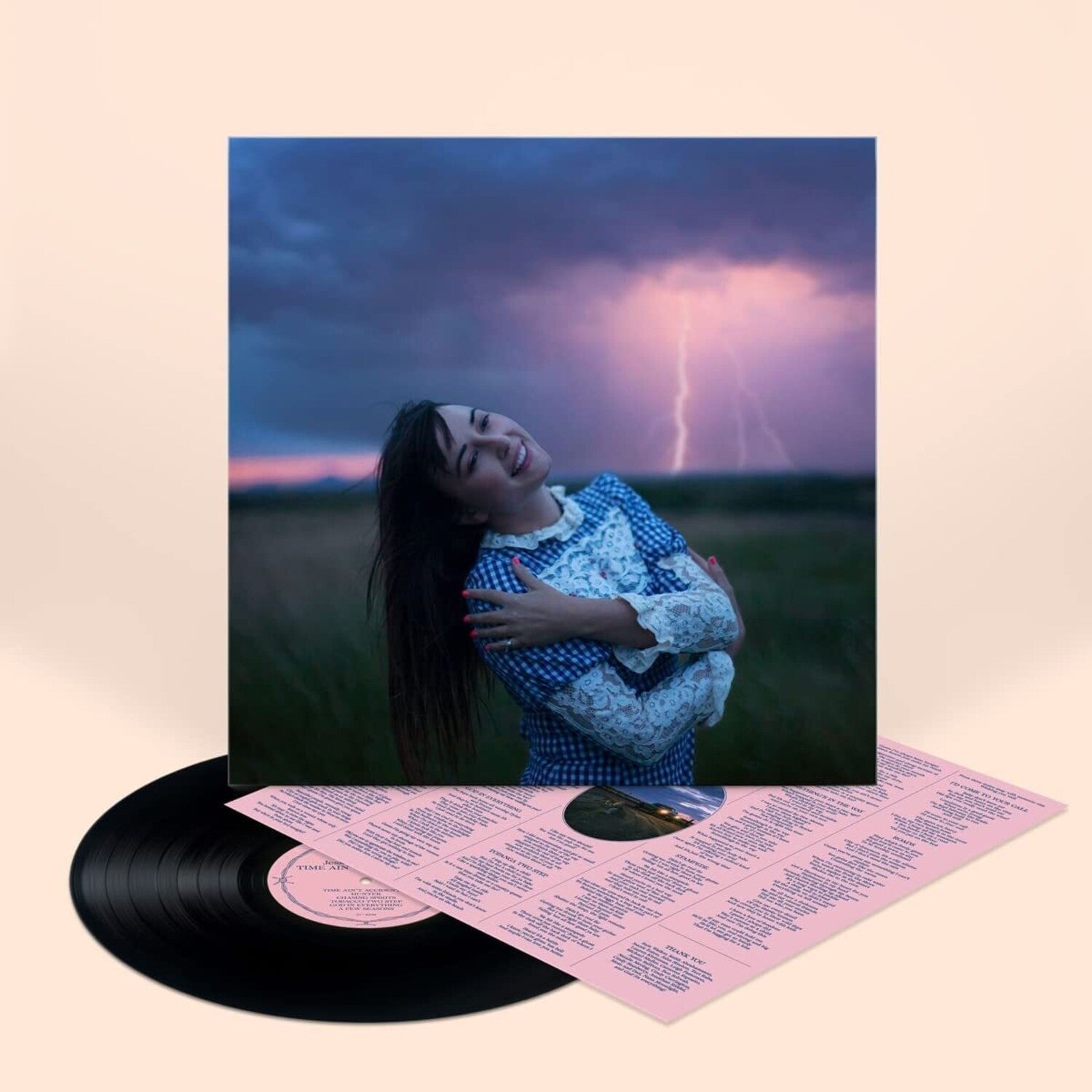 Jess Williamson - Time Ain't Accidental - LEVITATION