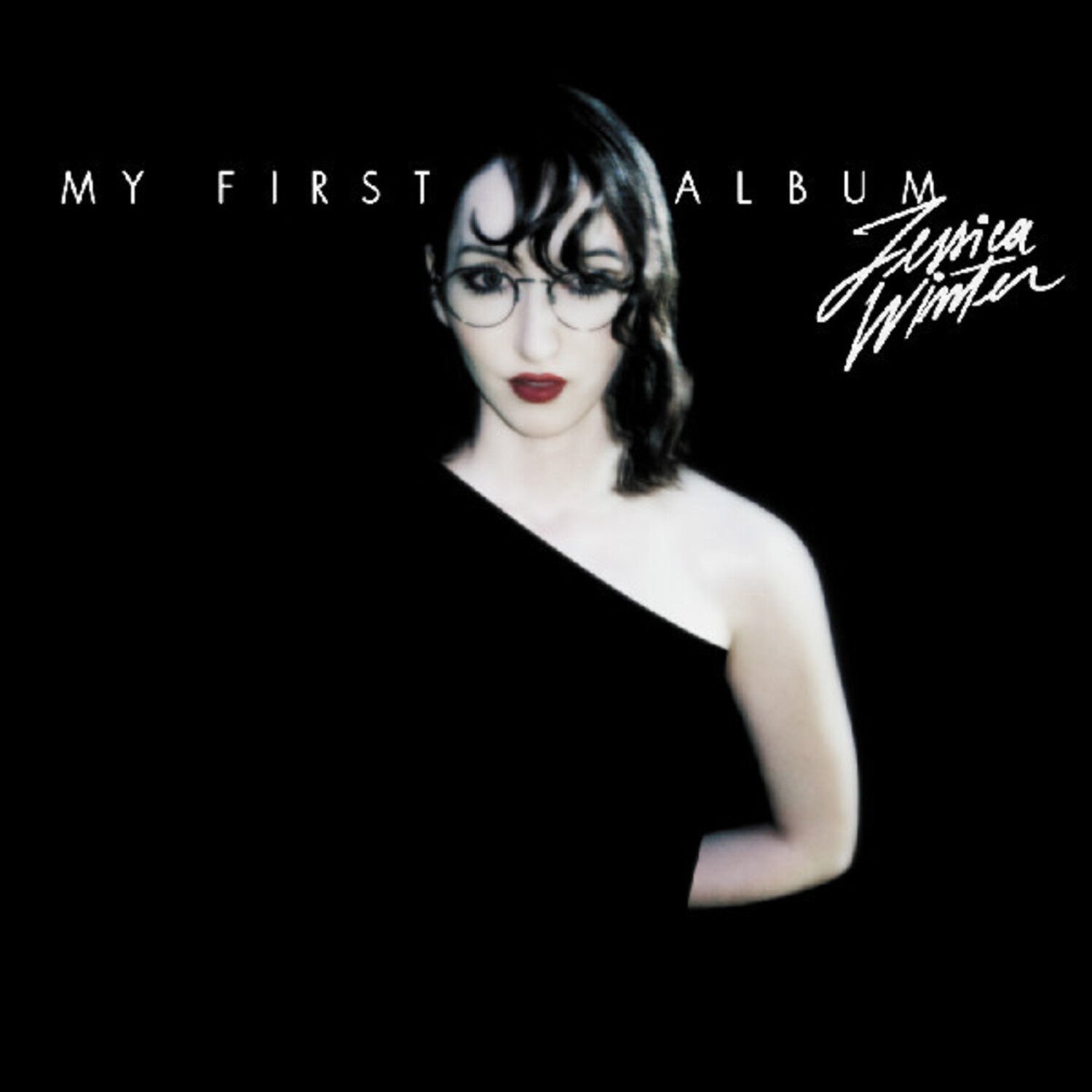 Jessica Winter - My First Album (Clear Vinyl) - LEVITATION