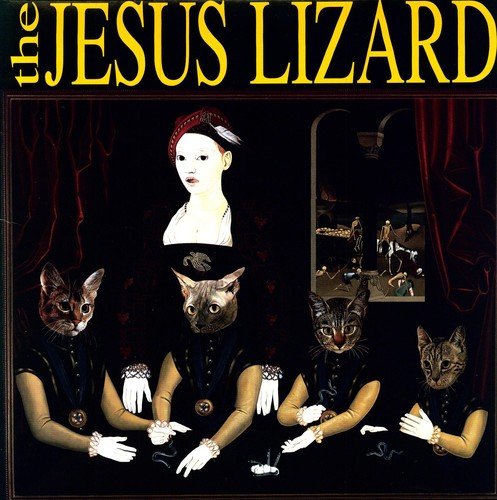 Jesus Lizard - Liar - LEVITATION