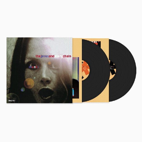JESUS & MARY CHAIN - MUNKI - LEVITATION