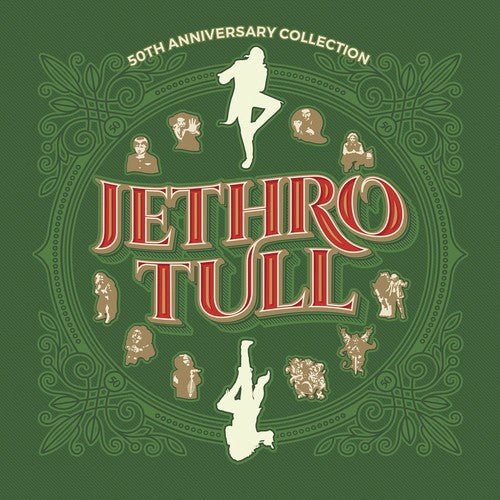 Jethro Tull - 50TH Anniversary Collection - LEVITATION