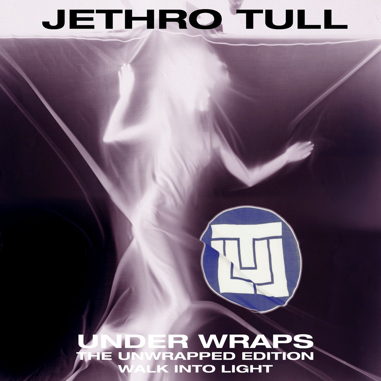 Jethro Tull - Under Wraps (Cd) - LEVITATION