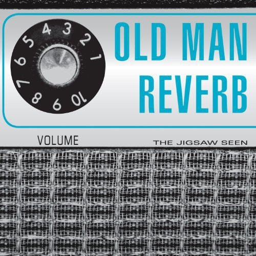 Jigsaw Seen - Old Man Reverb 2xLP - LEVITATION
