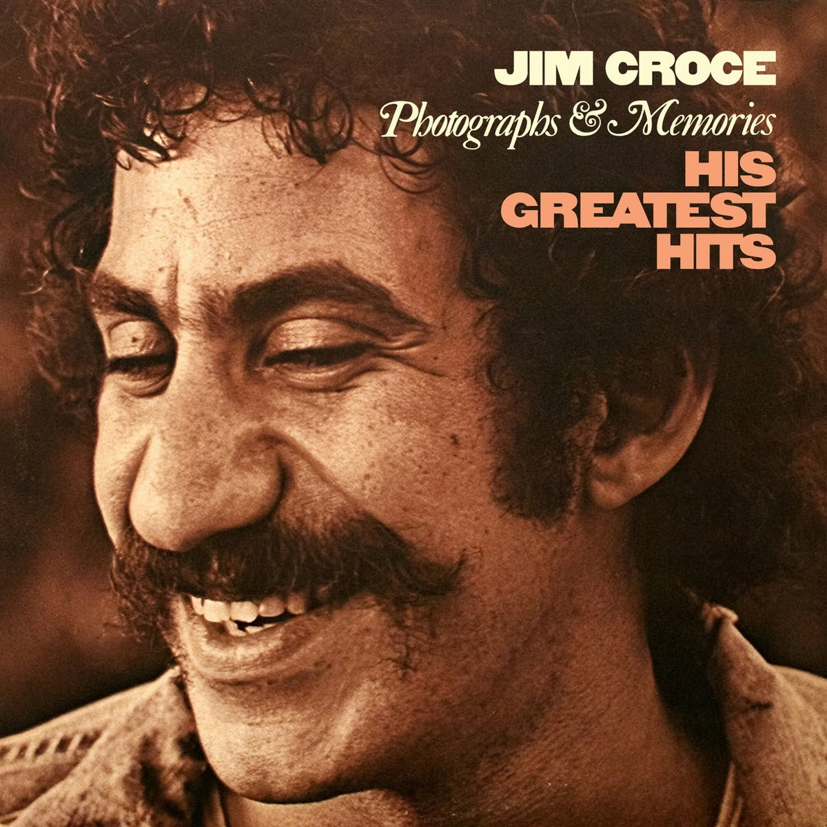 Jim Croce - Photographs & Memories (Cd) - LEVITATION