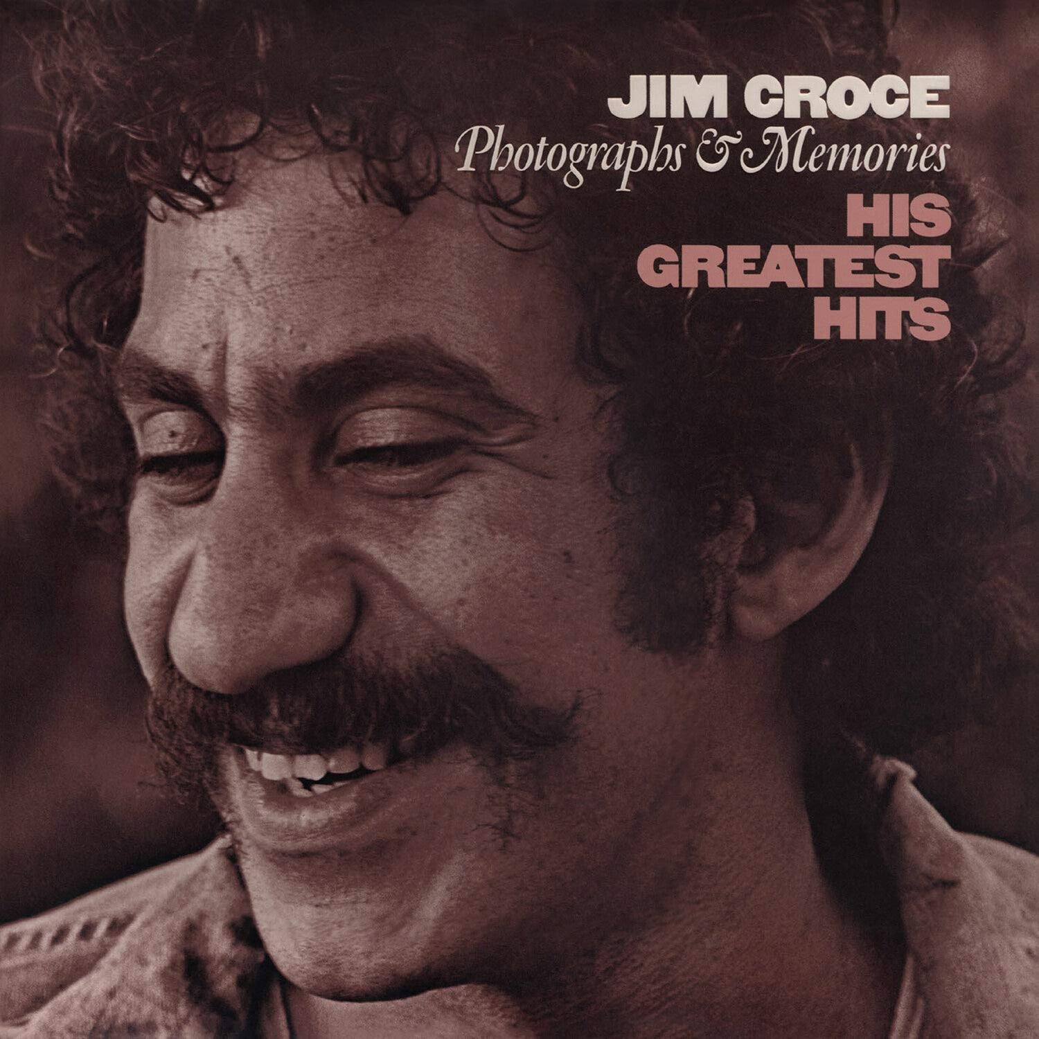 Jim Croce - Photographs & Memories: His Greatest Hits (CD) - LEVITATION