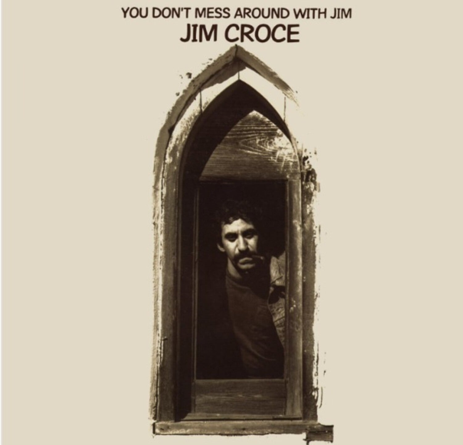 Jim Croce - You Don't Mess Around with Jim (2023 Remix) - LEVITATION