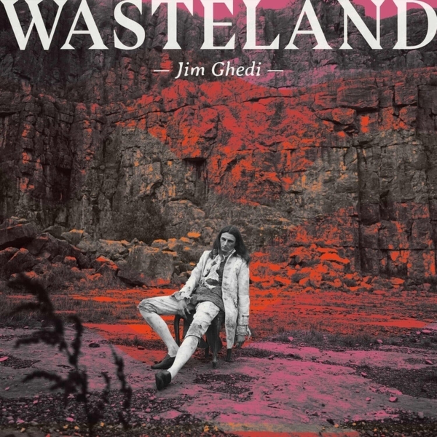 Jim Ghedi - Wasteland - LEVITATION