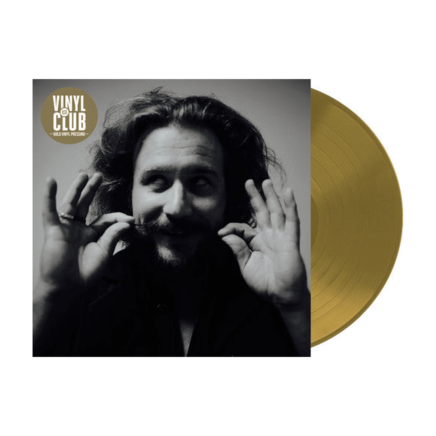 Jim James - Tribute to 2 (Gold Vinyl) - LEVITATION