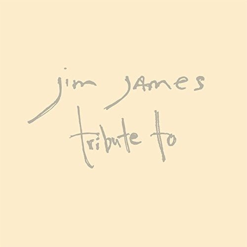 Jim James - Tribute to (Reissue) (CD) - LEVITATION